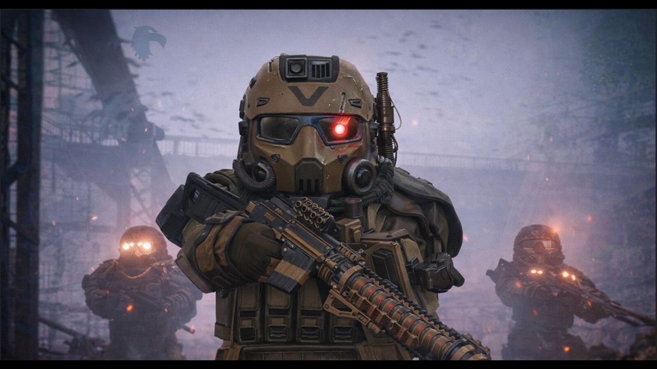 Stalcraft | Покоряем Дикий север блоком WARG в 60 человек