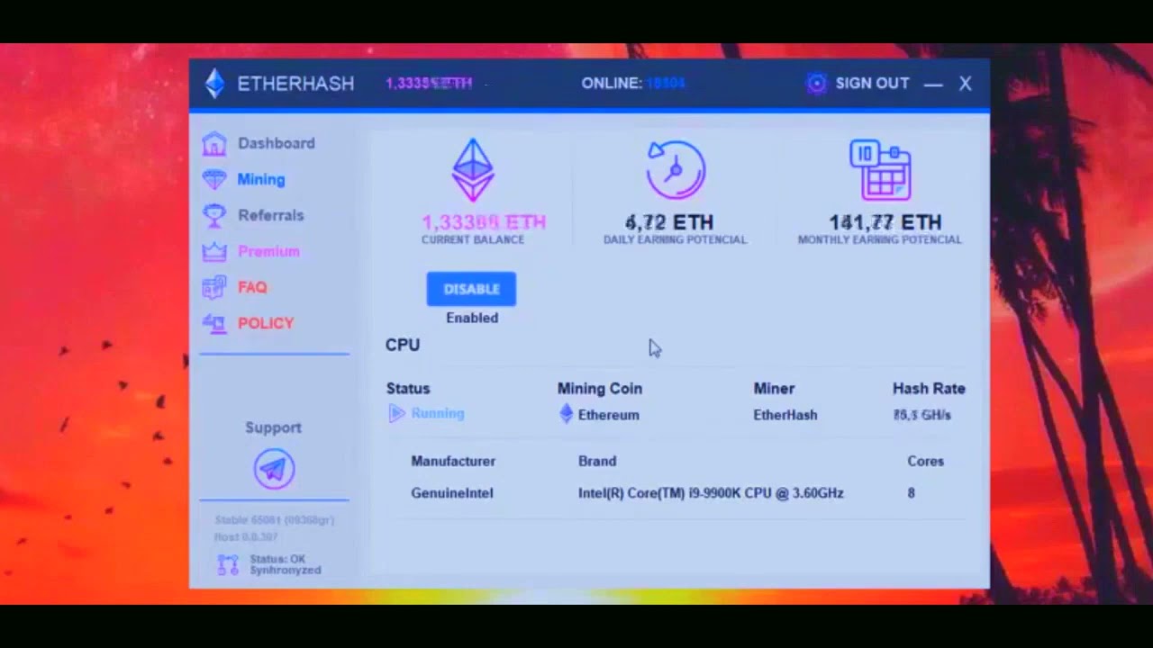 [UNDETECTED] Ethereum Mining Bot Soft 🔴 free download 🔴 2022