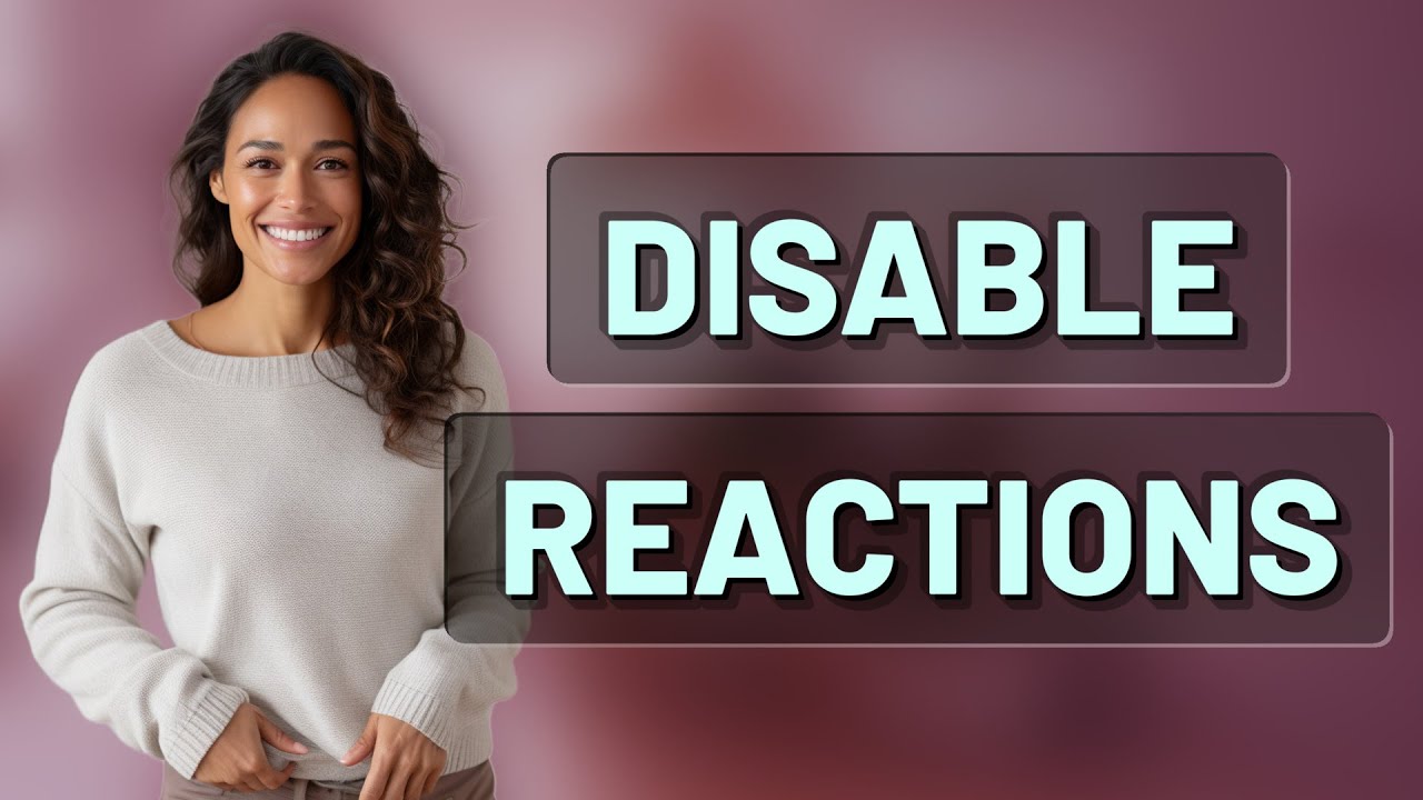 Can You Disable Reactions on Snapchat Stories?