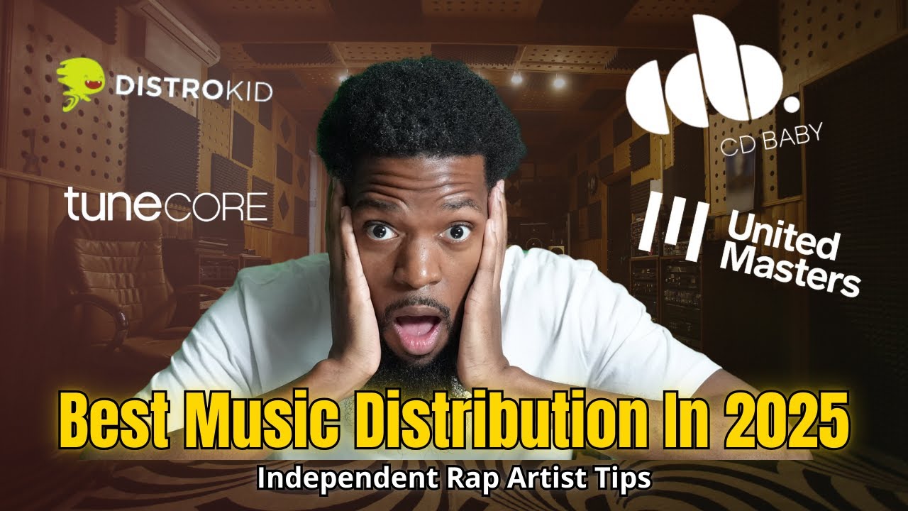 The Indie Rapper's Playbook: What's The Best Music Distribution In 2025