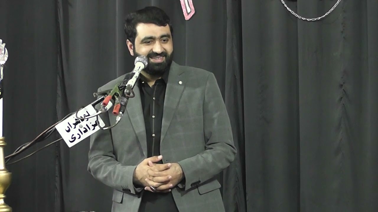 Zakir Ghulam Abbas Jappa 2024 | Shahadat Imam Musa Kazim a.s | 25 Rajab 2024