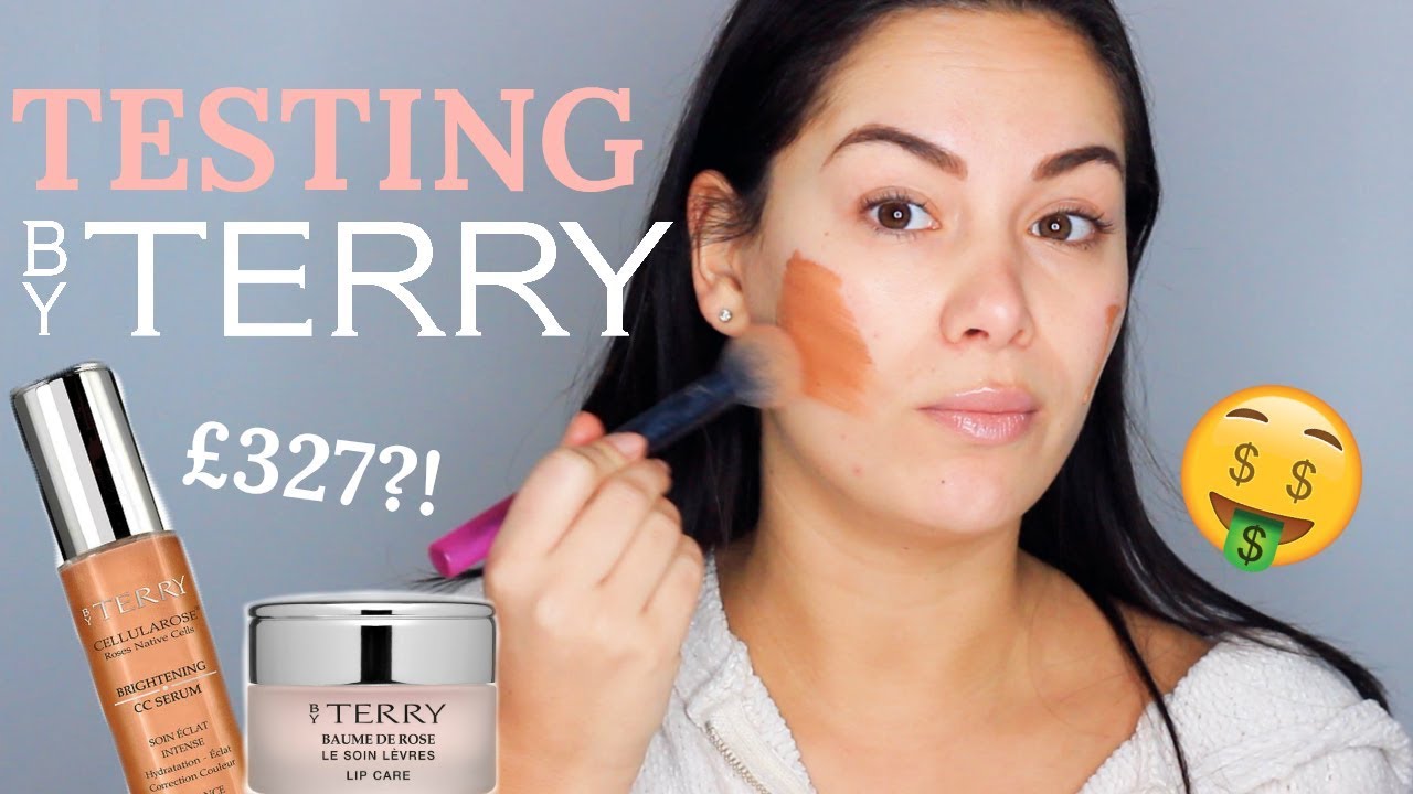 WORTH THE $$?! TESTING BY TERRY FULL FACE MAKEUP | Beauty's Big Sister