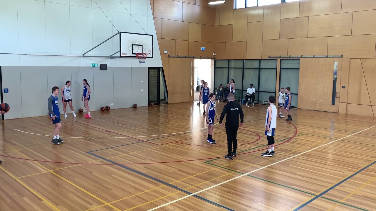 7 - Tagging Up 3 v 3