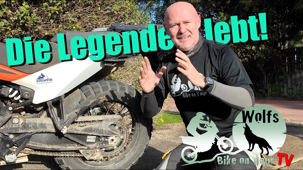 Conti TKC80&sup2; im ersten Test &ndash; ein w&uuml;rdiger Erbe des Reifen-Evergreens f&uuml;r Motorradreisende?