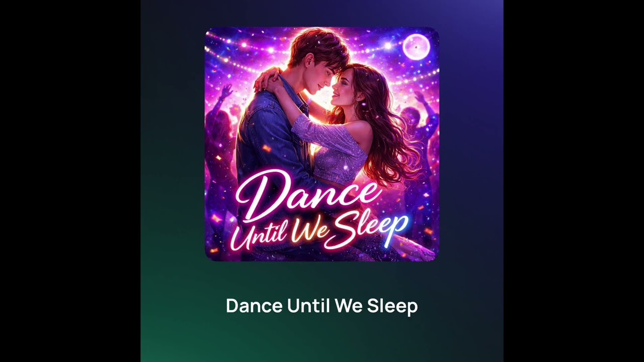 Dance Until We Sleep