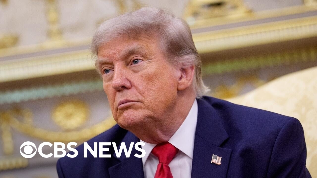 Examining Trump's decision to cancel bipartisan housing bill signing