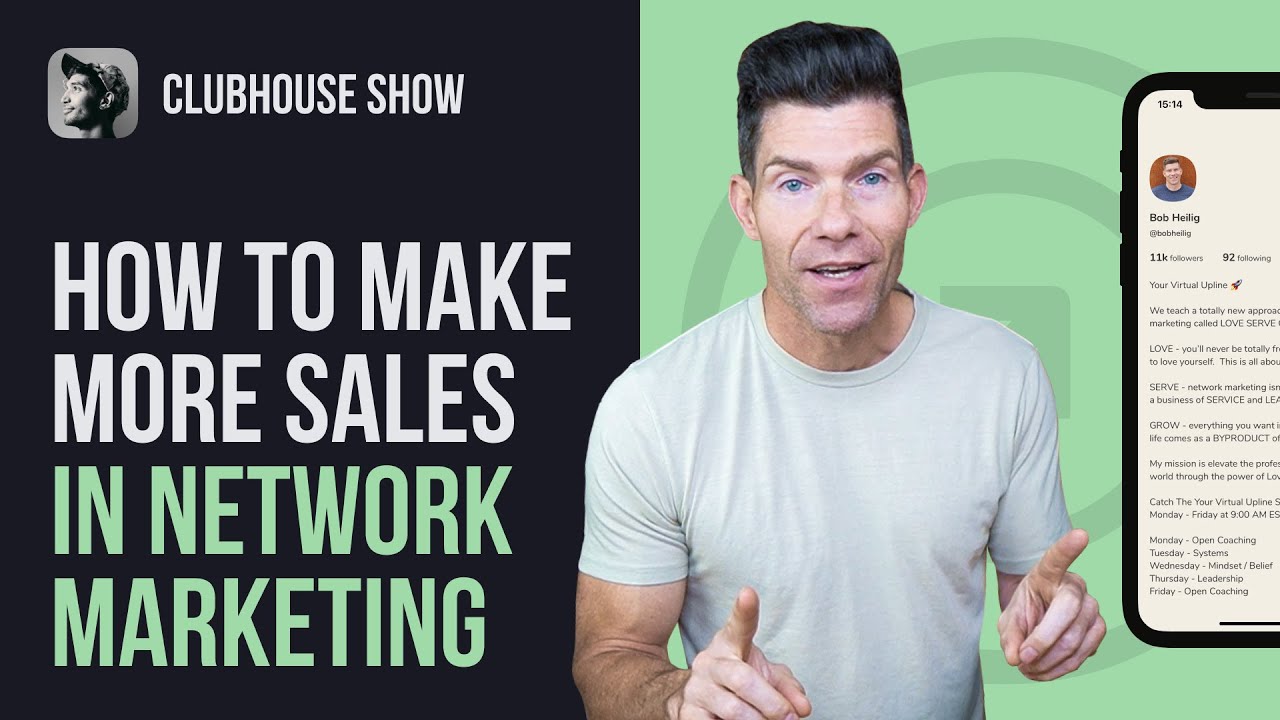 The Fastest Way to Make More Sales in Your Network Marketing Business | Network Marketing Training