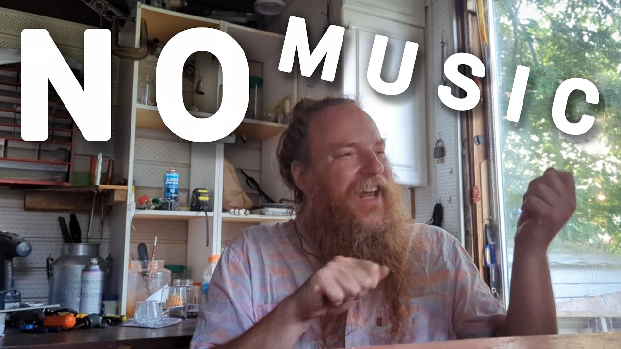 37 • I Made a Podcast • New Found Tunes with Daniel Payne