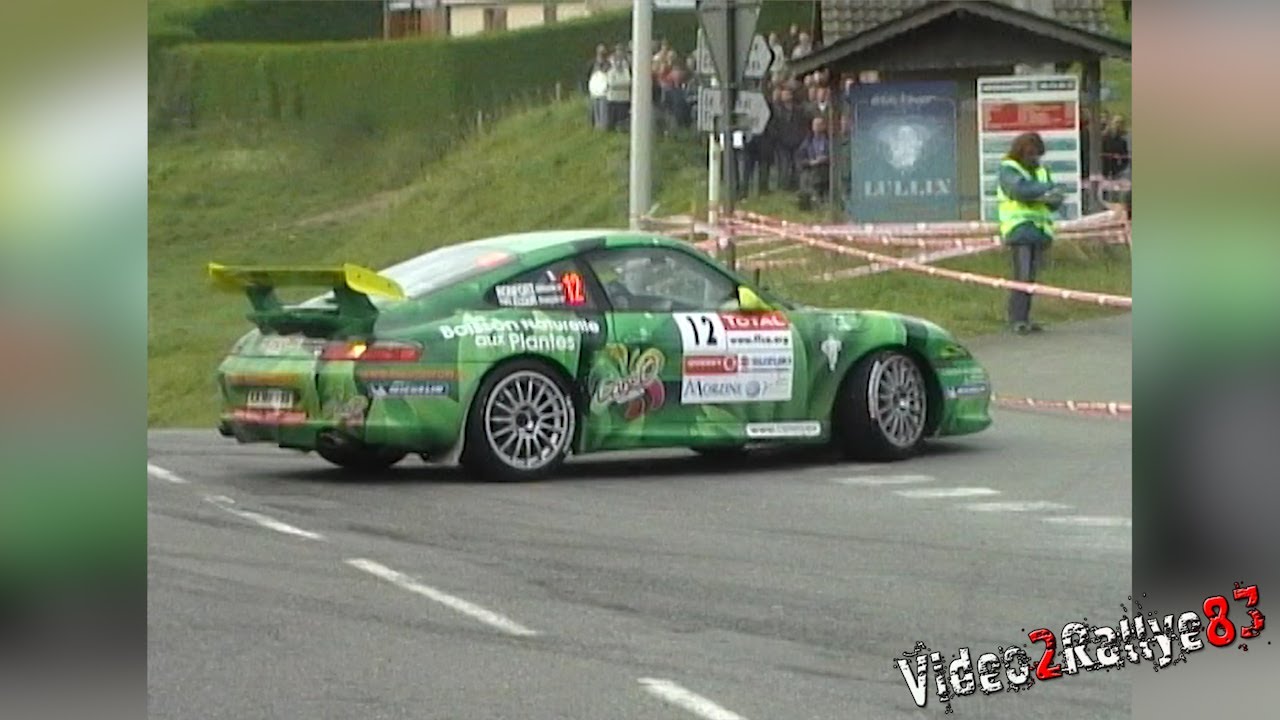 59° Rallye Mont-Blanc Morzine 2007