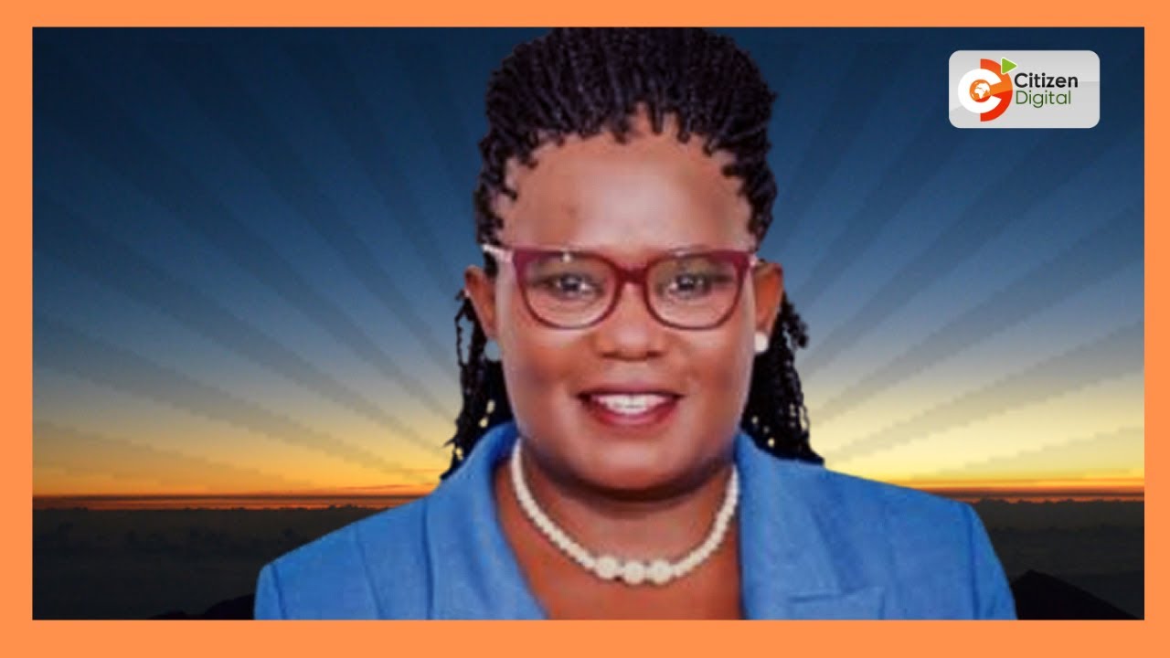 A former house-help is the first female governor of Meru