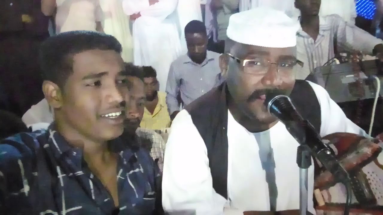 مصعب عباس وغسان الخير