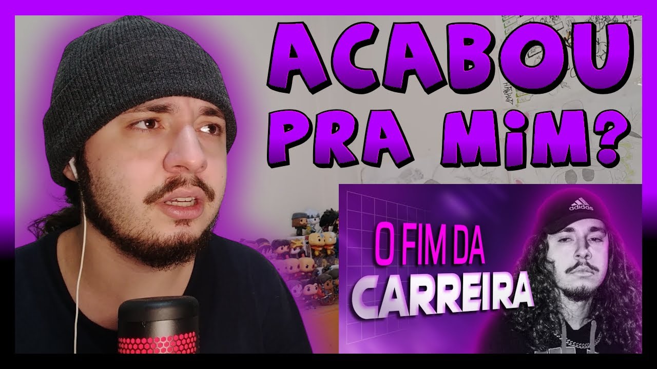 A VERDADE SOBRE O BAUEB (Quem é o culpado?) | REACT BAUEB