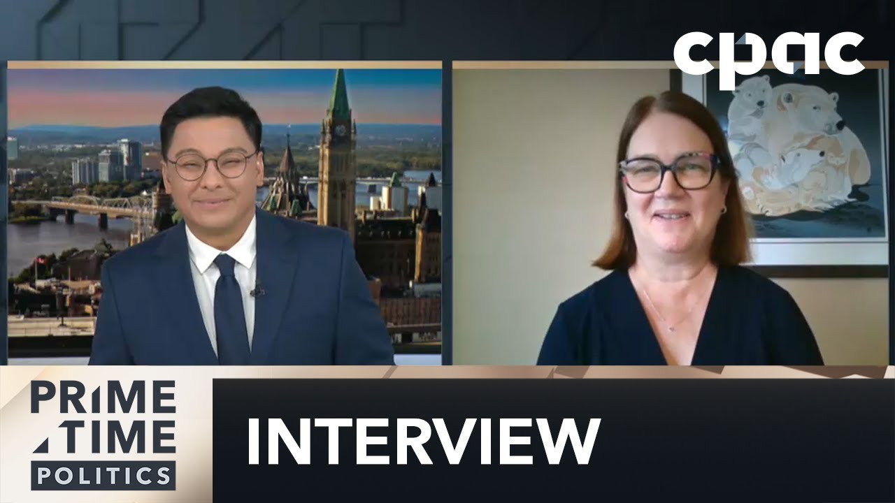 Dr. Jane Philpott leads a new primary care action team in Ontario &ndash; October 28, 2024