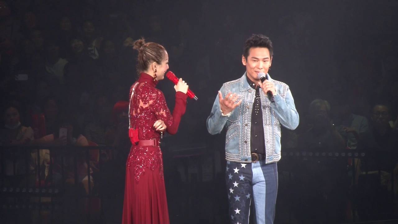 鄭秀文「Touch Mi 2 演唱會」香港站第4晚花絮（嘉賓：杜德偉）