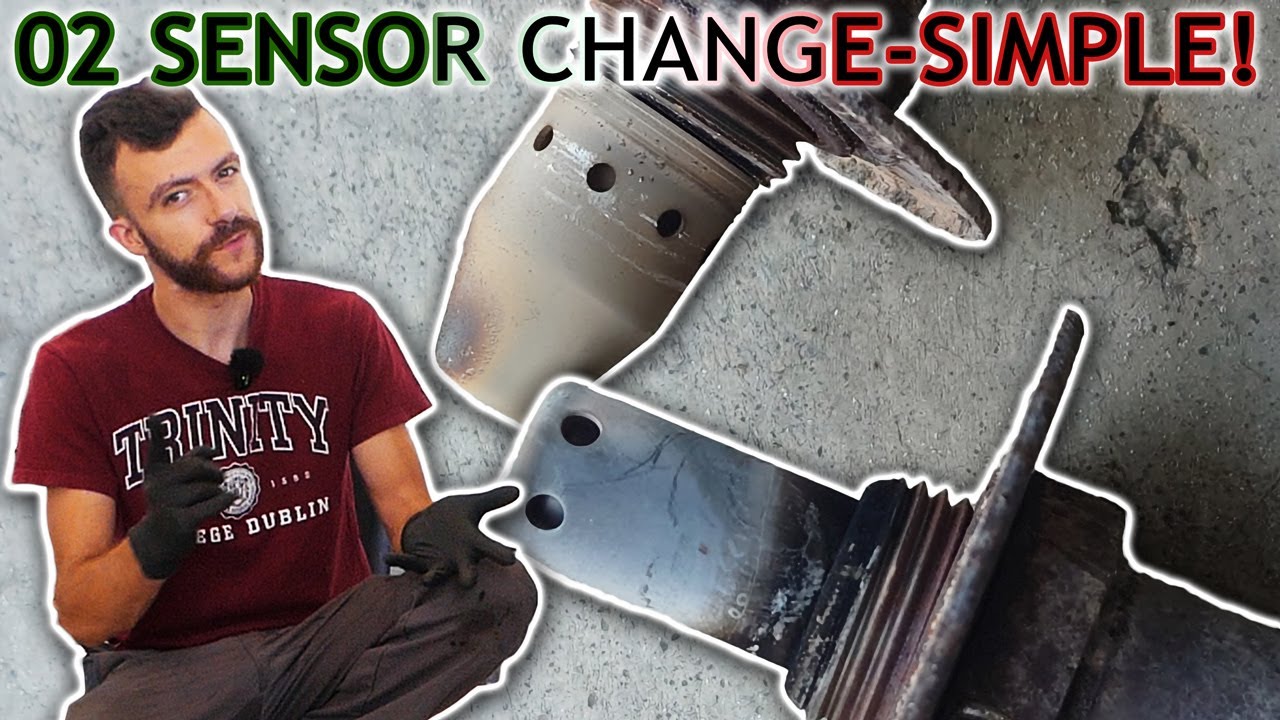 Change Your Oxygen Sensors on Your Subaru Forester 2011-18 - Easy!