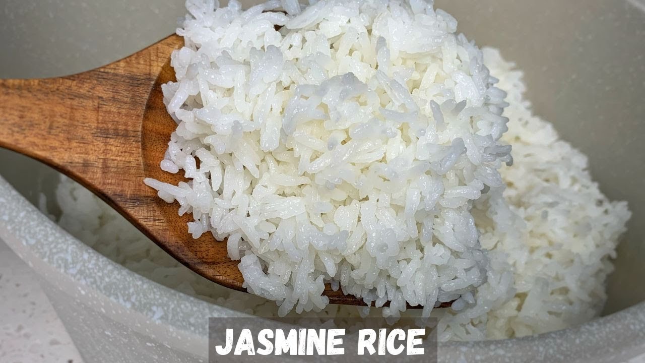 How to Cook Jasmine Rice on the Stovetop | Cuisson Parfaite du Riz au Jasmin