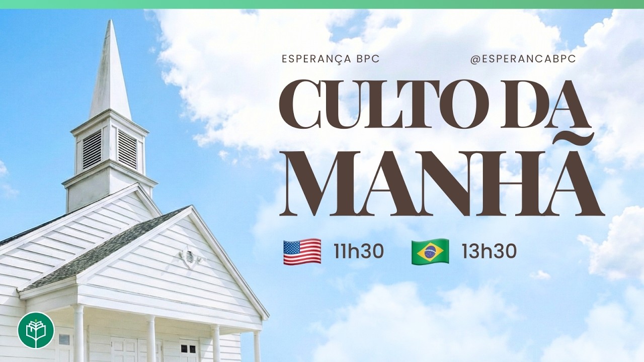Alfredo Ferreira de Souza| A Expectativa de Crente | Salmos 131