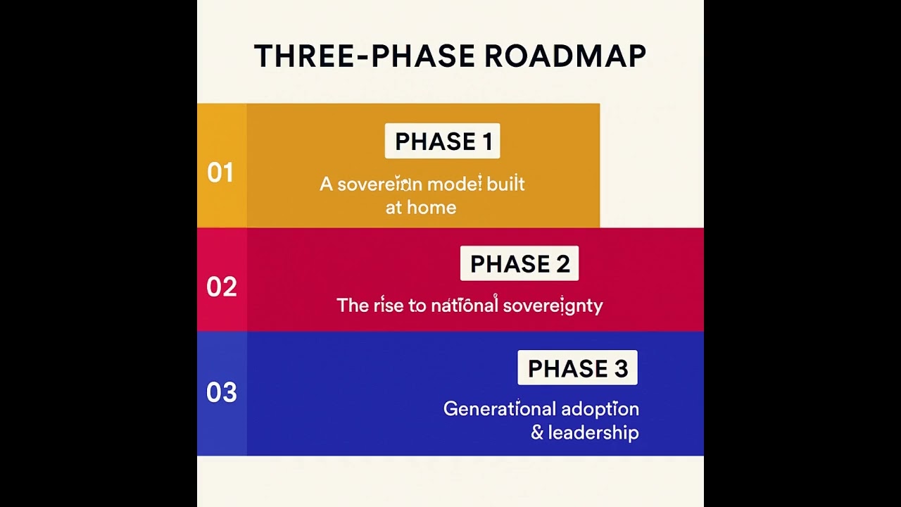 Built on Our Own Soil  Executive Summary