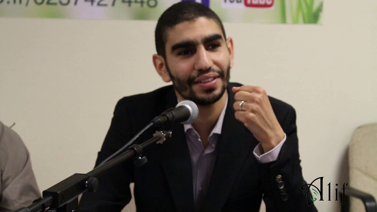Dr Walid Abdel Maksoud- Revenir à Allah