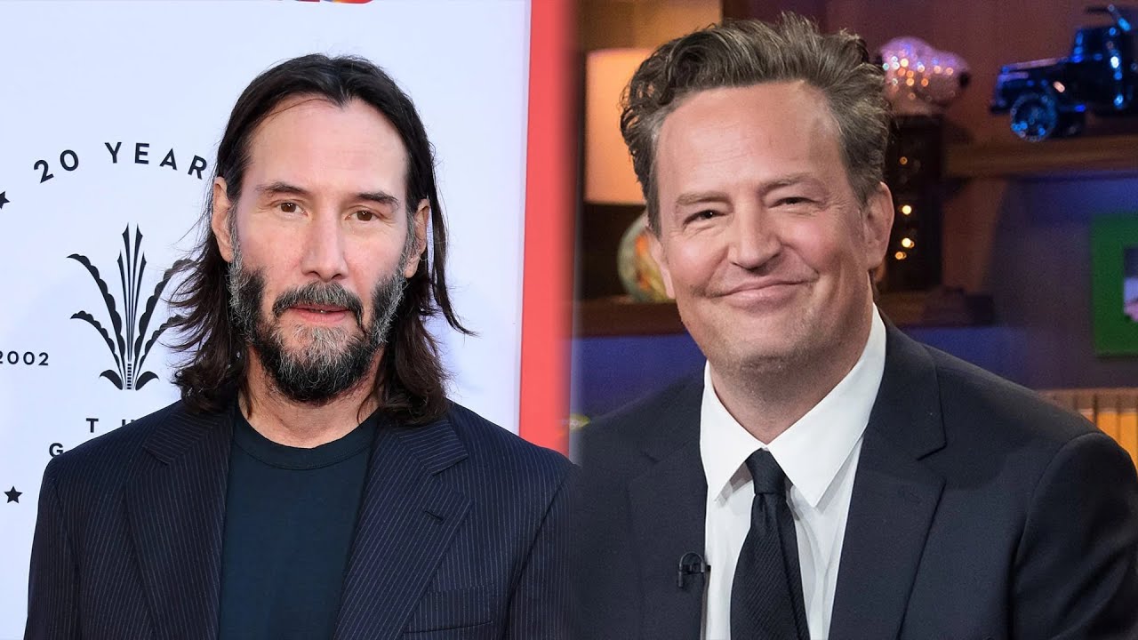 Matthew Perry Apologizes For His Comment About Keanu Reeves