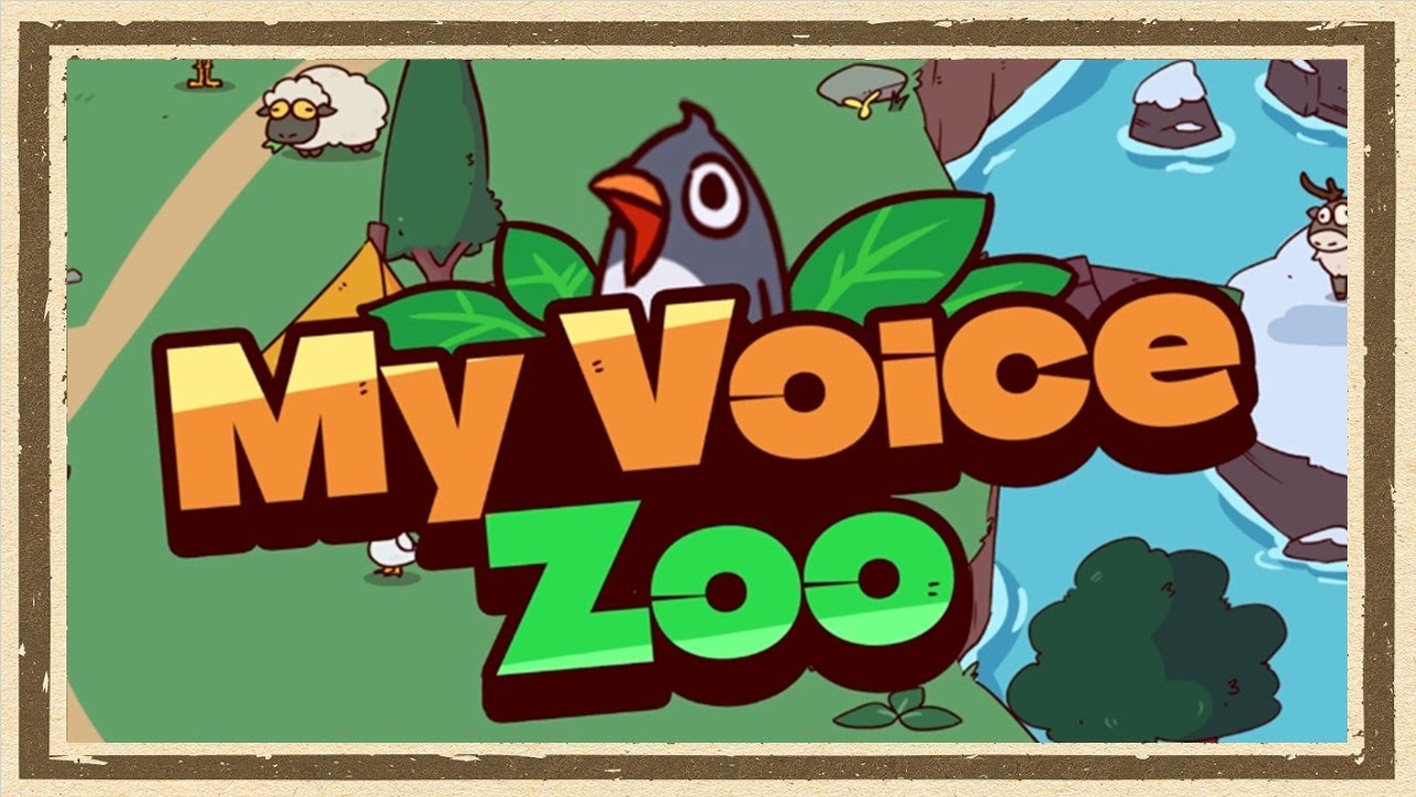 【MyVoiceZoo】◆何も知らない友人にゲームを送りつけて遊んでもらうシリーズ◆part1