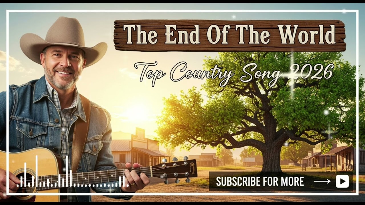 The End Of World – acoustic Country Music @skeeterdavis509