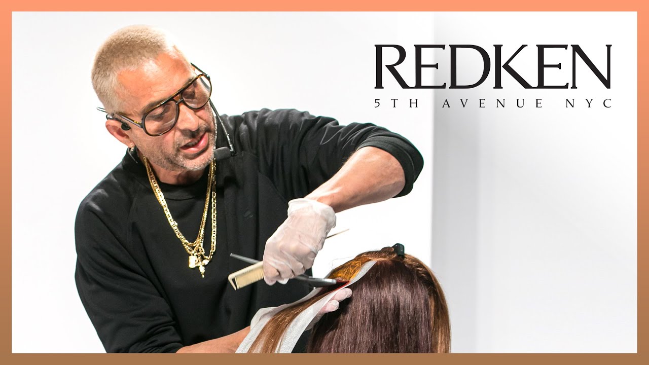 Redken 5th Avenue NYC - Premiere Orlando Hair Color Stage