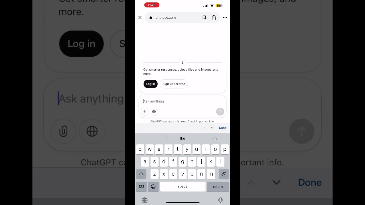 how to get banned on chat gpt #funny #fyp #meme