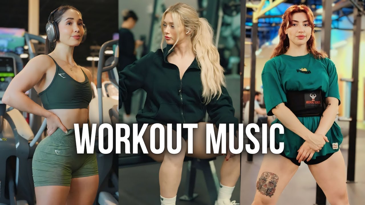 Top 10 Intense NEFFEX Workout Tracks ⚡#30