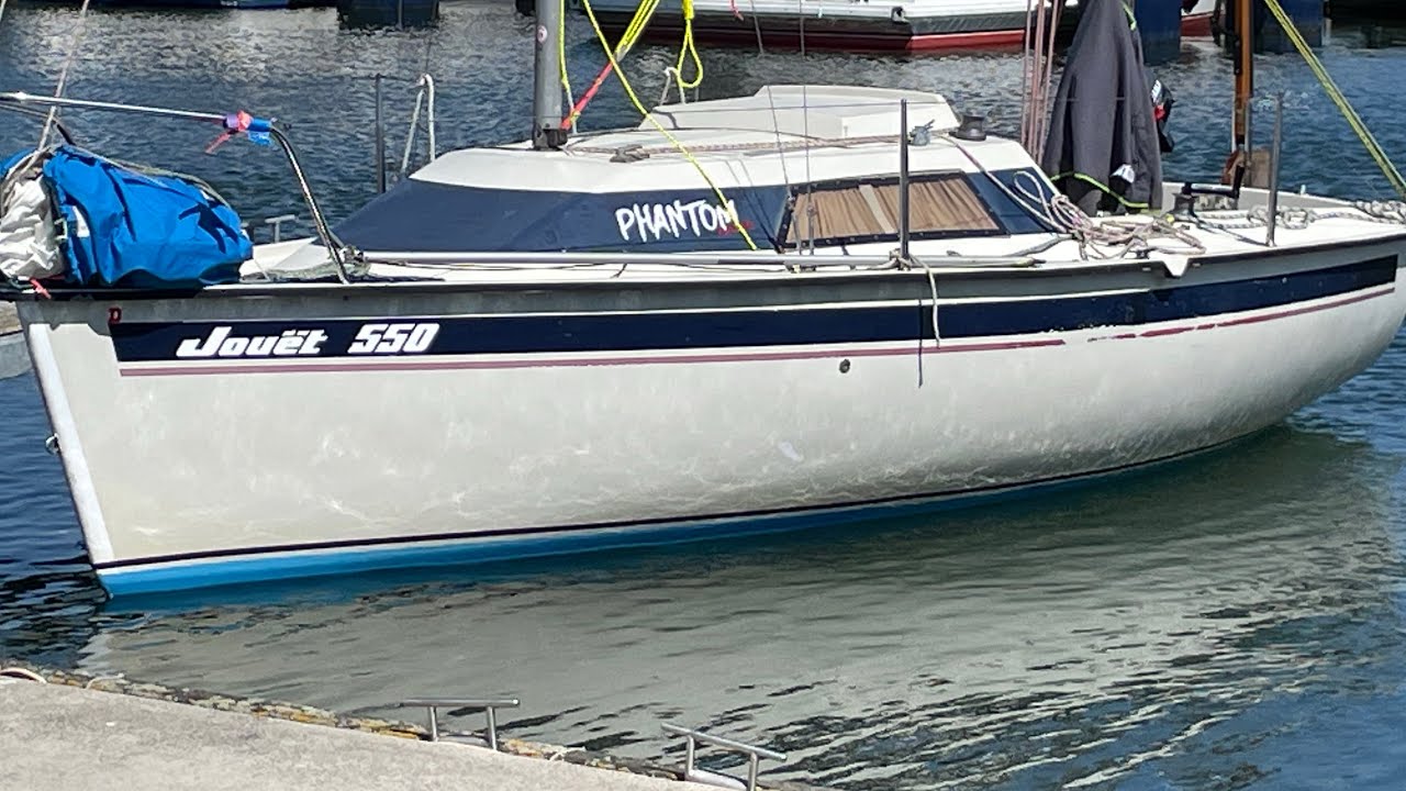 Von Warnemünde bis Hiddensee gesegelt ￼