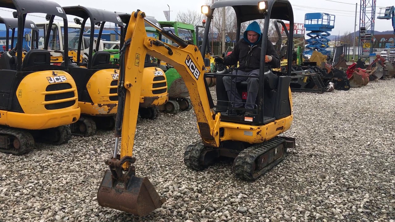 JCB 8014 CTS 2014