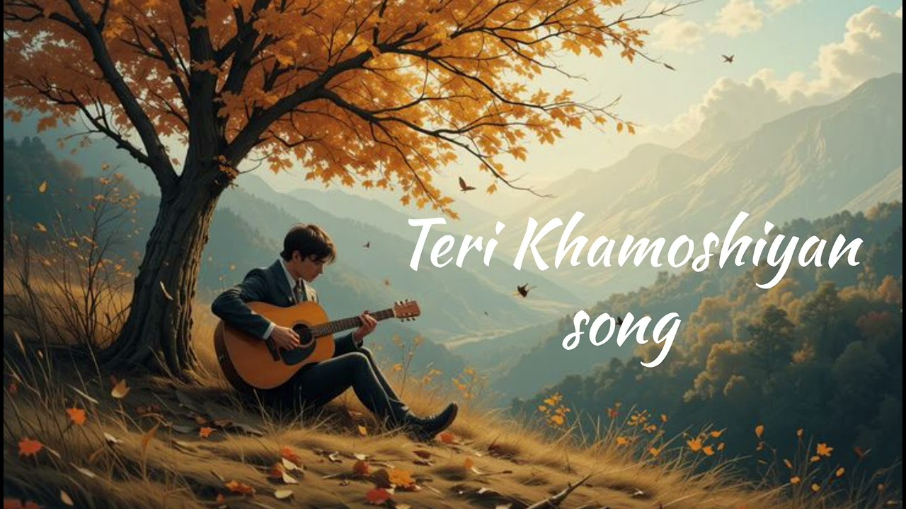 Teri Khamoshiyan | Heart Touching Romantic Song | Feel The Love”