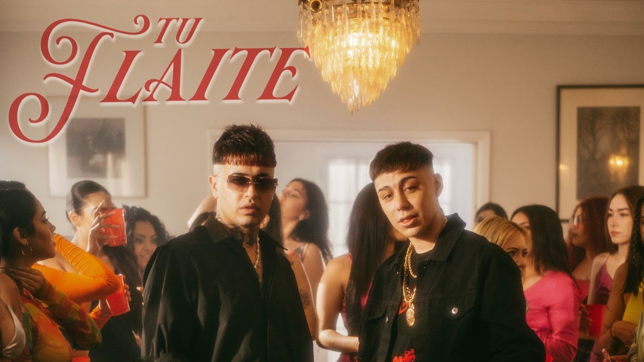 TU FLAITE - NICKOOG CLK FT BM [VIDEO OFICIAL] [PROD. GITTOBEATZ & FACU FOUR PLACK]