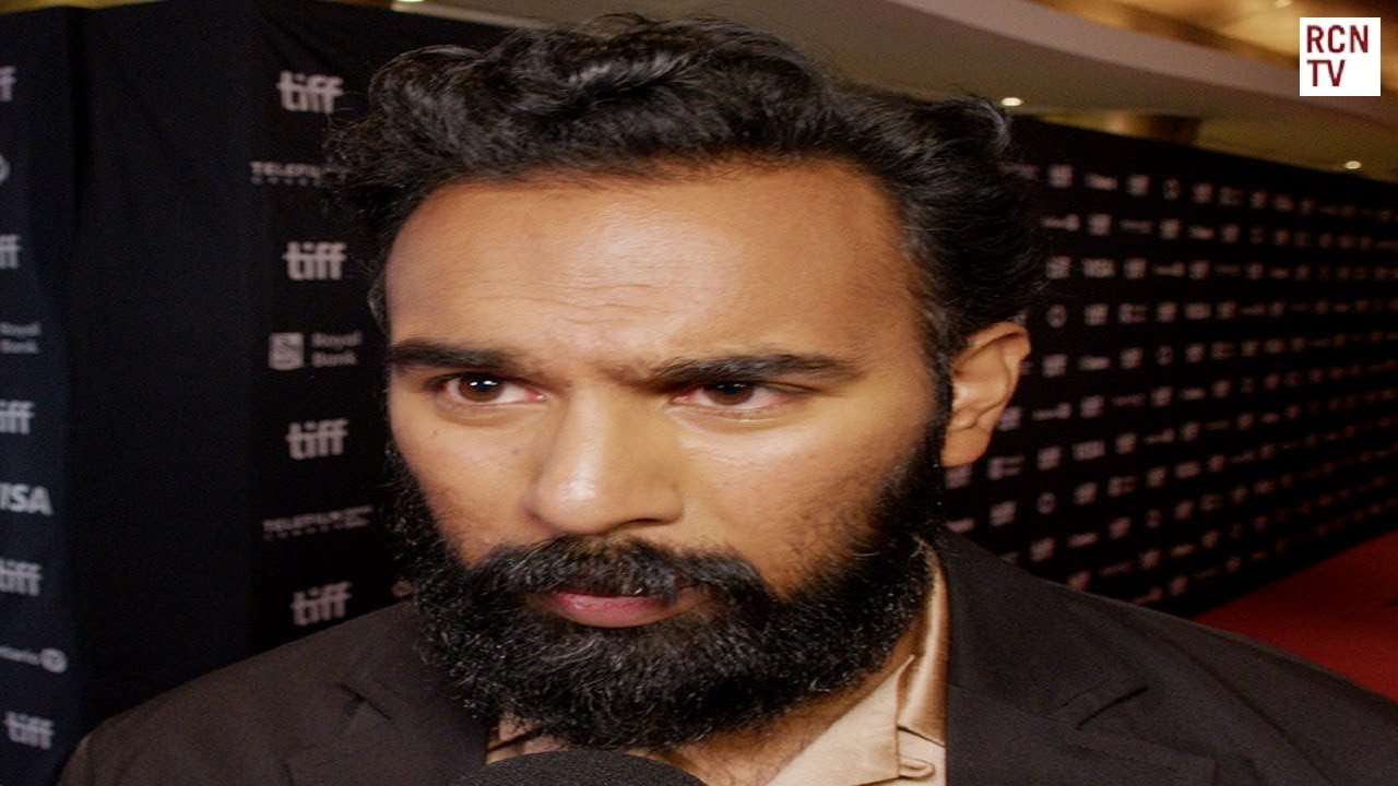 Himesh Patel Interview The Assessment Premiere TIFF 2024