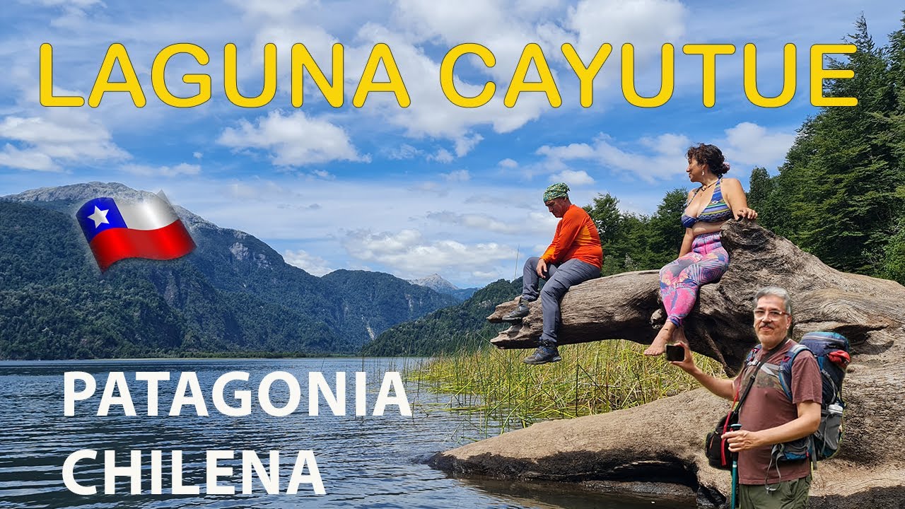 ¿SABES DONDE QUEDA?  Laguna Cayutué - Parque Nacional Vicente Perez Rosales (Patagonia - Chile)