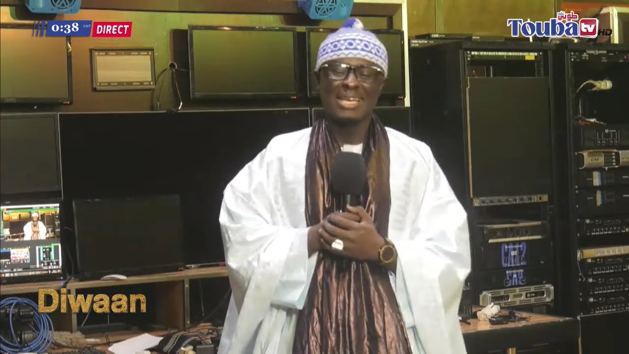 🚨LIVE🚨LIVE MASSALIKOUL JINAAN DUNDAAL GUDIG KOOR TCHII KHASSIDAYI - RAMADAN 2026