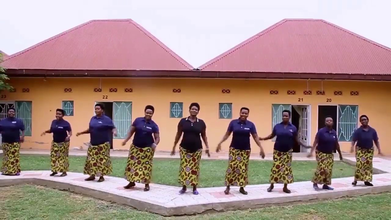 Uzogeza Ryari || Burundi Gospel Music 2020 || Wake Up Choir