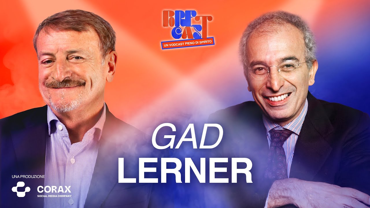 Ep.02 S4 | II coraggio di restare umani con Gad Lerner | PORETCAST