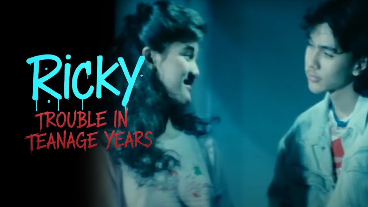 RICKY: TROUBLE IN TEENAGE YEARS - FULL MOVIE | DRAMA MOVIE