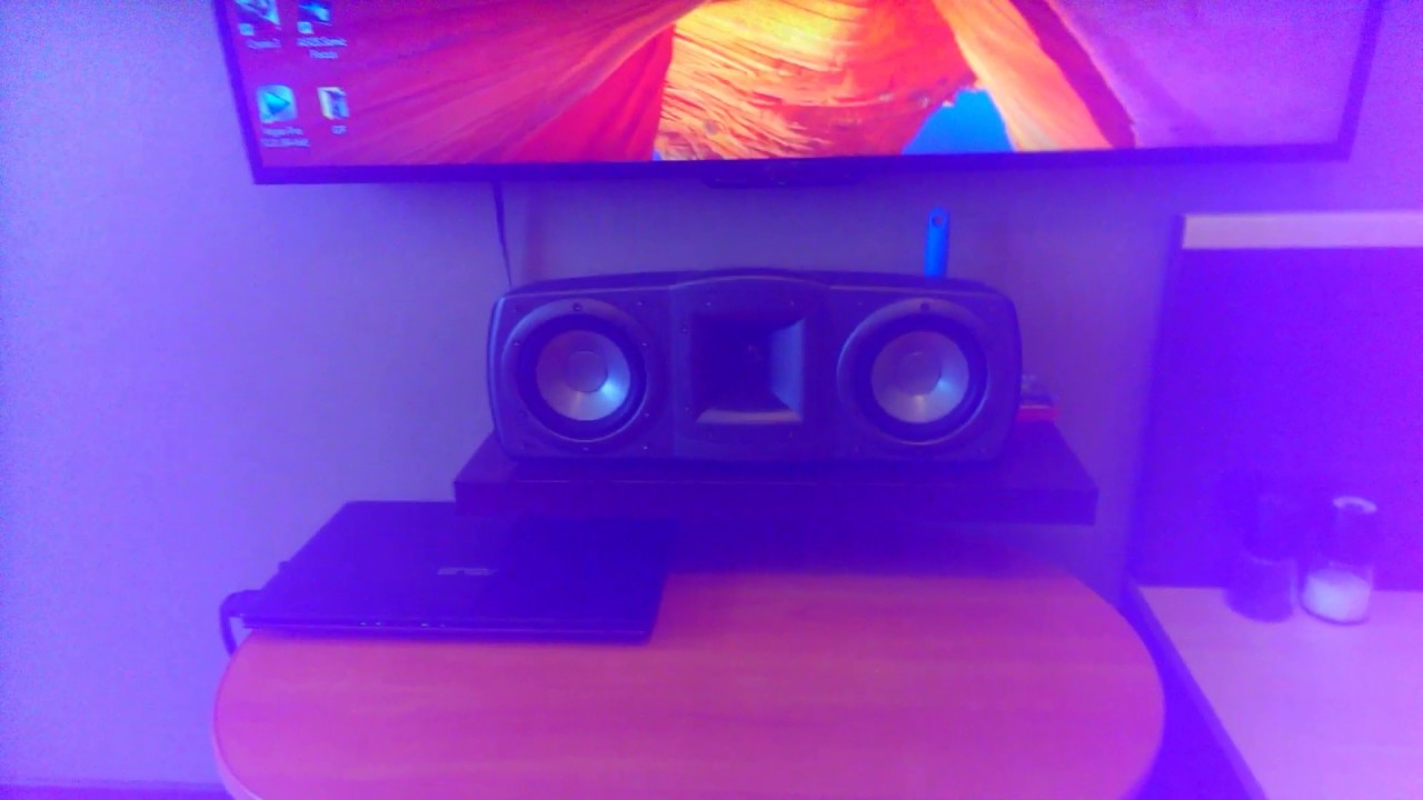 Klipsch synergy DTS 5.1 Metallica