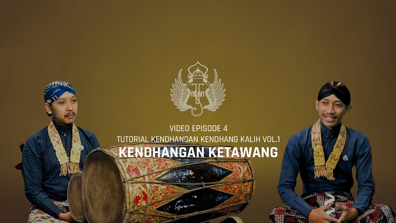 Kendhangan Ketawang