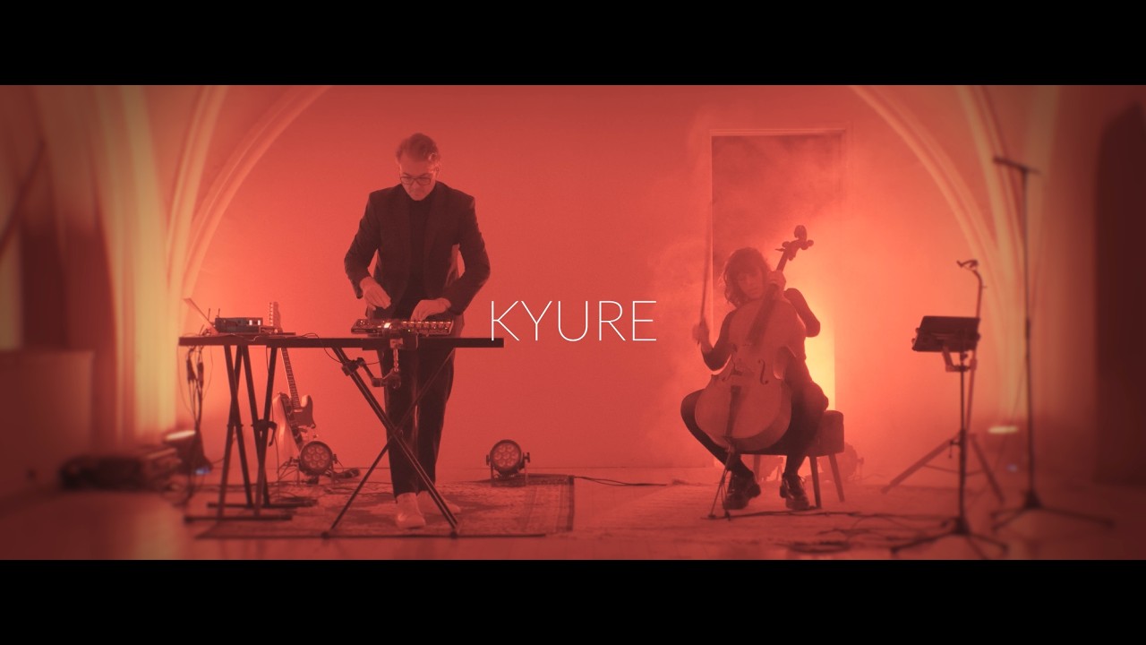 KYURE // The Loff, Live Session au Phare de Tourcoing