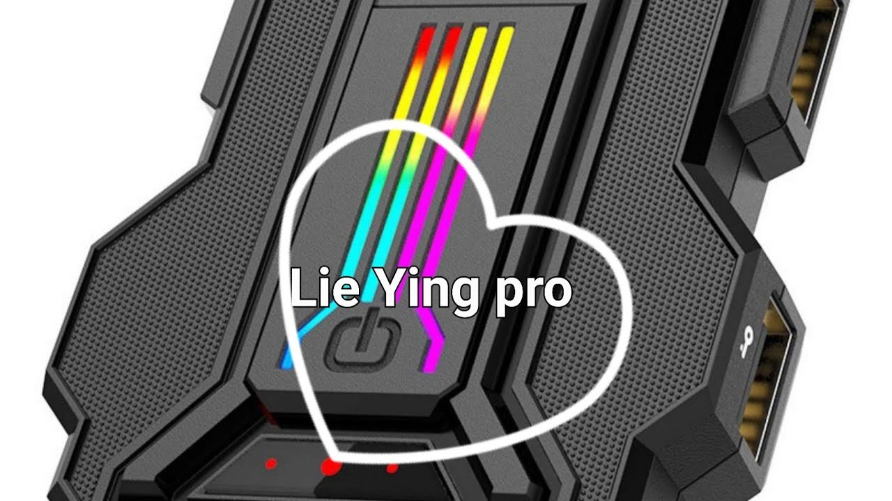 Gamwing.  Lie Ying pro الإعدادات الصح للتعرف على الثبات للمبتدئين