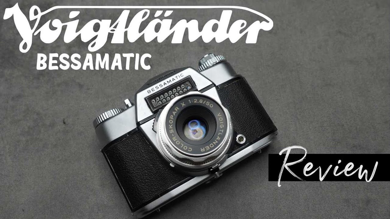 VOIGTLANDER BESSAMATIC | LA CAMARA INVENCIBLE | REVIEW | FOTOS | OPINION