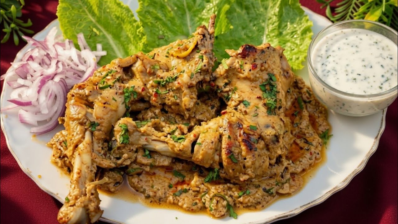Ramzan Special Chatkhara Chicken Roast 🤤 | 10 Minute Mein Lajawab Recipe