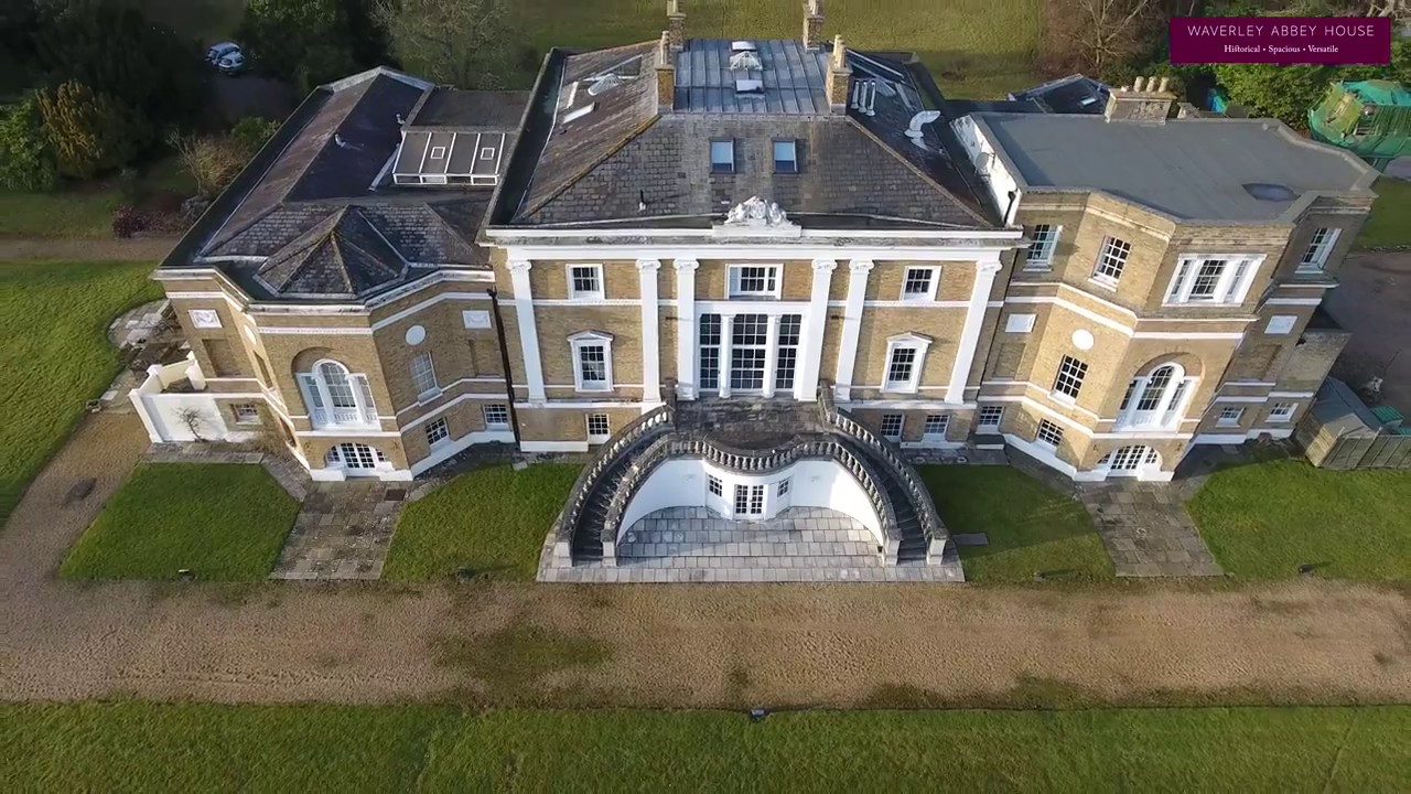 Waverley Abbey House