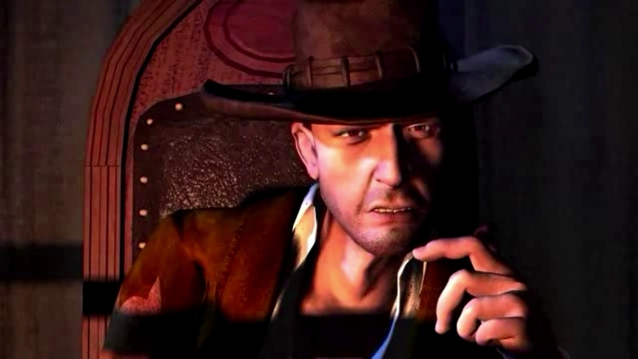 Desperados - Wanted Dead Or Alive - Mission 09