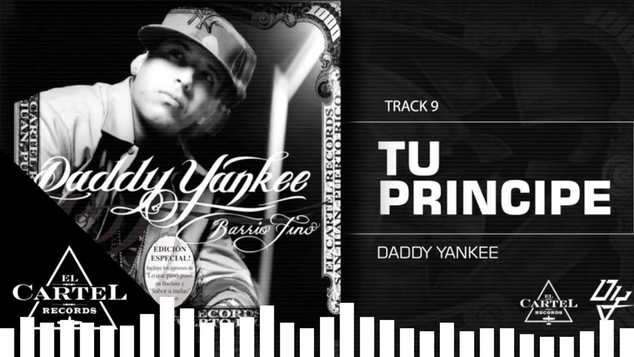 Tu Principe (Bass Boosted) - Daddy Yankee ft. Zion y Lennox