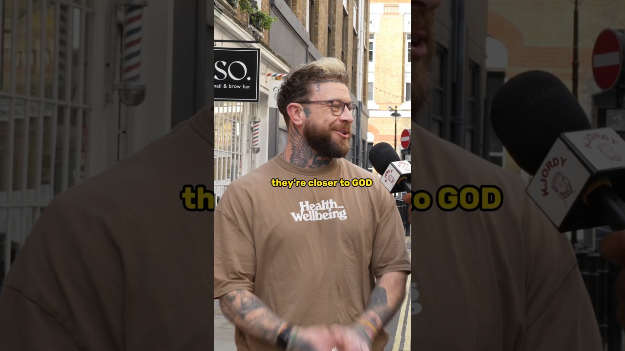 What British REALLY think of the Monarchy 😳 #britishculture #monarchy #streetinterview #shorts