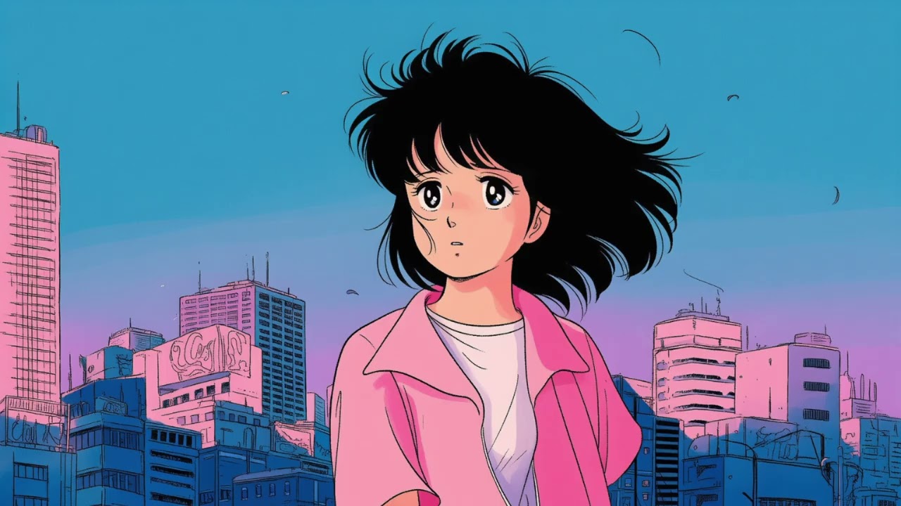 Chill City Pop — Urban Café & Relaxed Drive Vibes(3 hours)